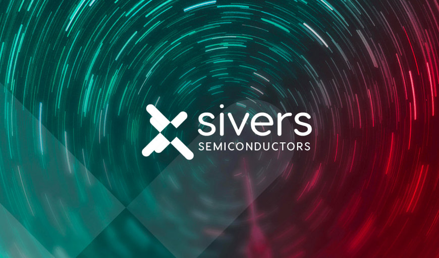 Vector Photonics collaborates with Sivers Photonics to evaluate new material for next-generation lasers